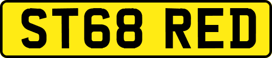 ST68RED