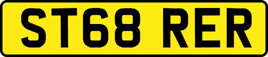 ST68RER