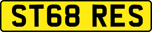 ST68RES