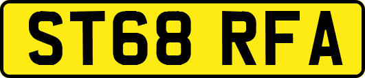 ST68RFA