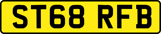 ST68RFB