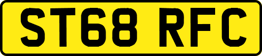 ST68RFC