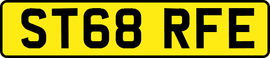 ST68RFE