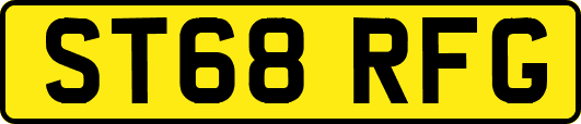 ST68RFG