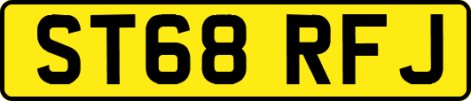ST68RFJ