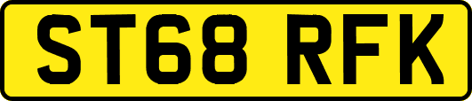 ST68RFK