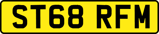 ST68RFM