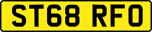 ST68RFO