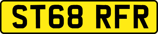 ST68RFR