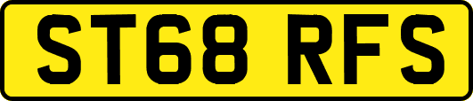 ST68RFS