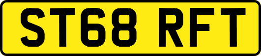 ST68RFT