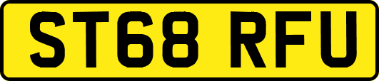 ST68RFU