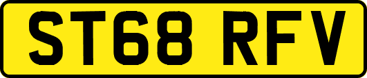 ST68RFV