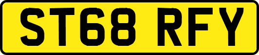 ST68RFY