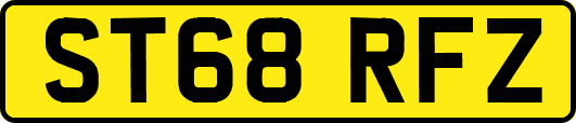 ST68RFZ