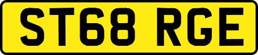 ST68RGE