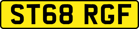 ST68RGF