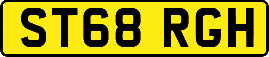 ST68RGH