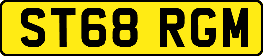 ST68RGM