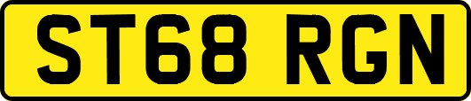 ST68RGN