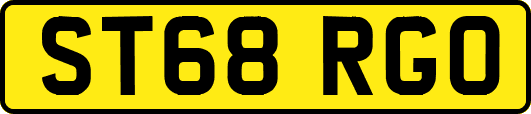 ST68RGO