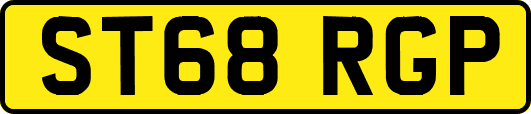 ST68RGP