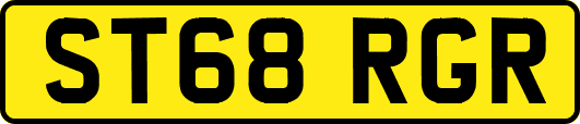 ST68RGR