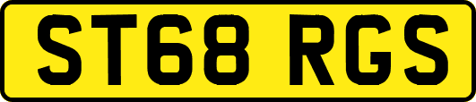 ST68RGS