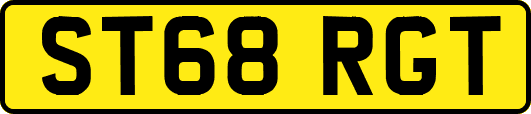 ST68RGT
