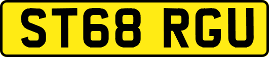 ST68RGU