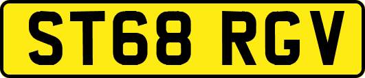 ST68RGV