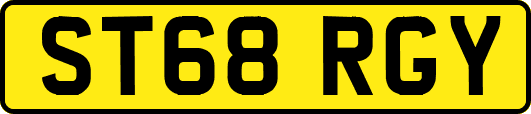 ST68RGY
