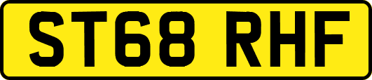 ST68RHF