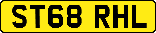 ST68RHL