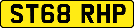 ST68RHP