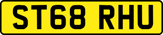 ST68RHU