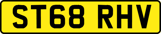 ST68RHV