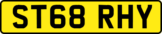 ST68RHY