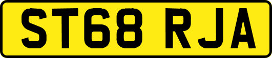 ST68RJA