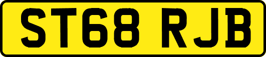 ST68RJB