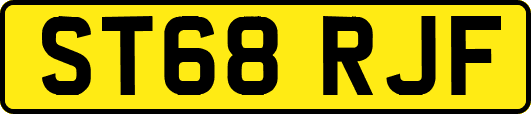 ST68RJF