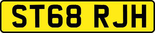ST68RJH