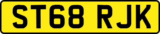 ST68RJK