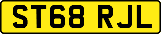 ST68RJL