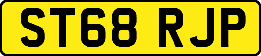 ST68RJP