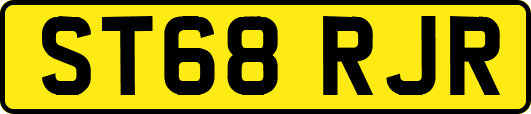 ST68RJR