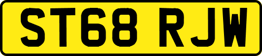 ST68RJW