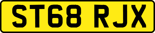 ST68RJX