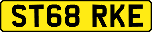 ST68RKE