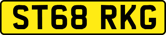 ST68RKG